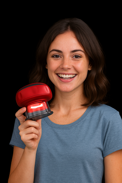LockInLab™ BioPulse Recovery Cupper