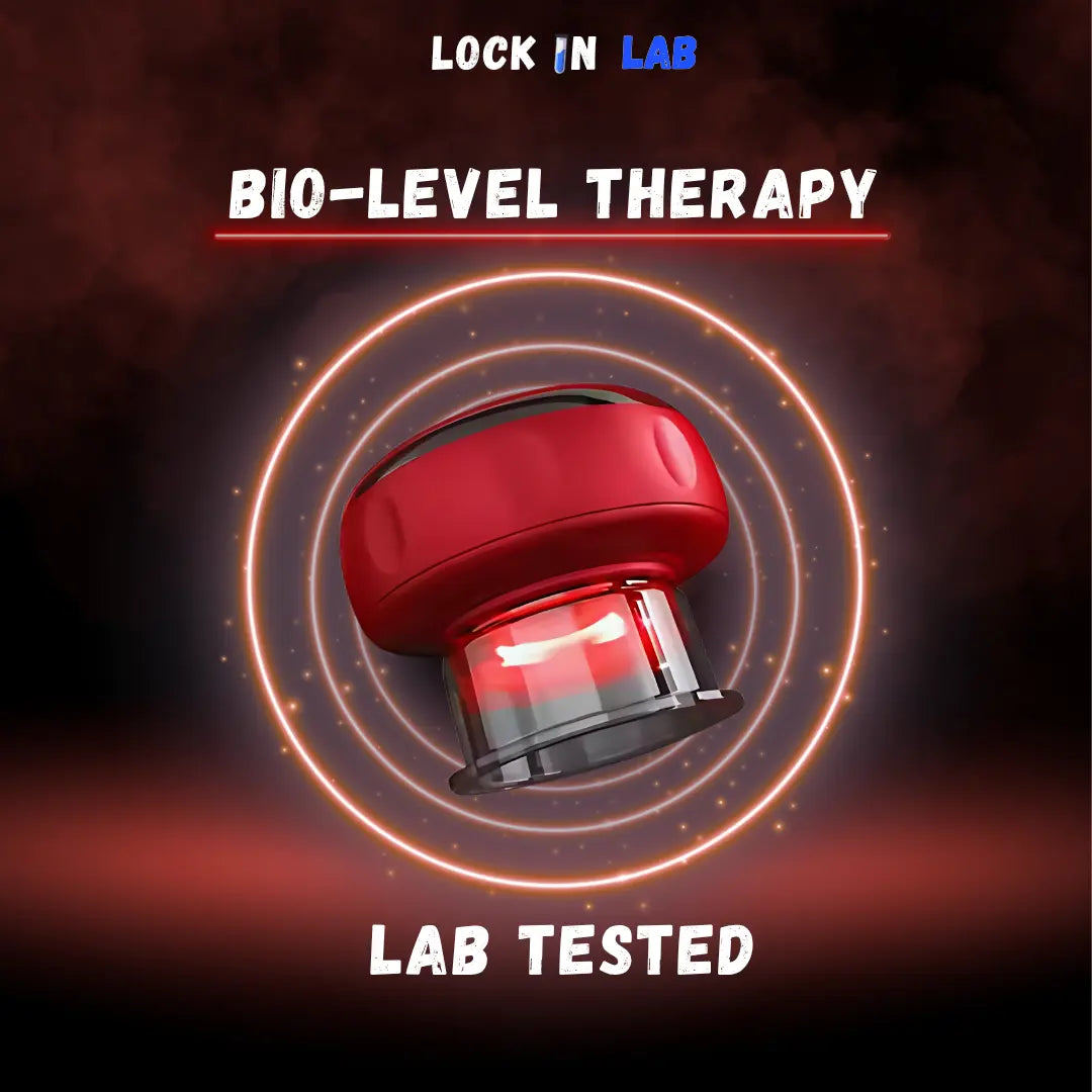 LockInLab™ BioPulse Recovery Cupper