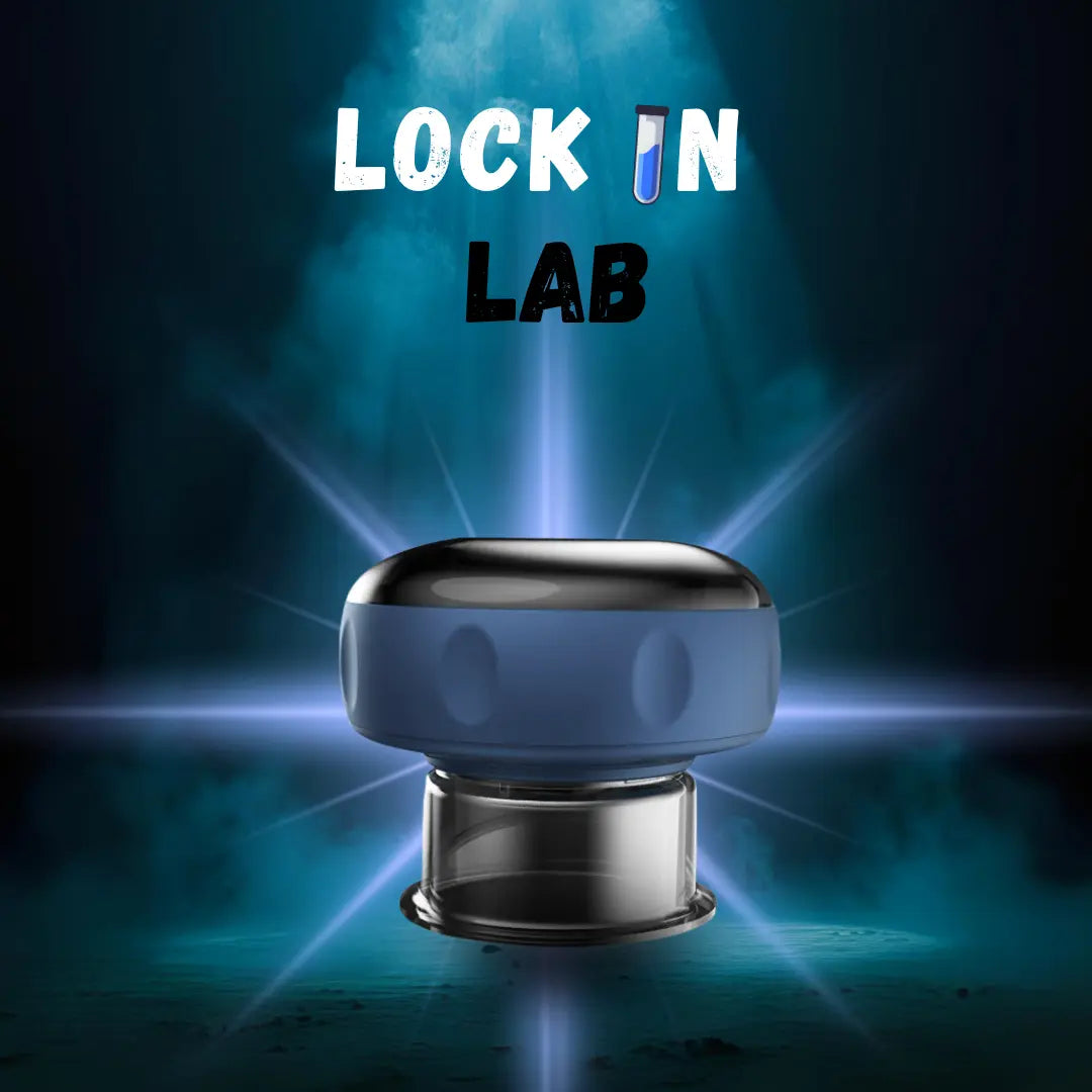 LockInLab™ BioPulse Recovery Cupper