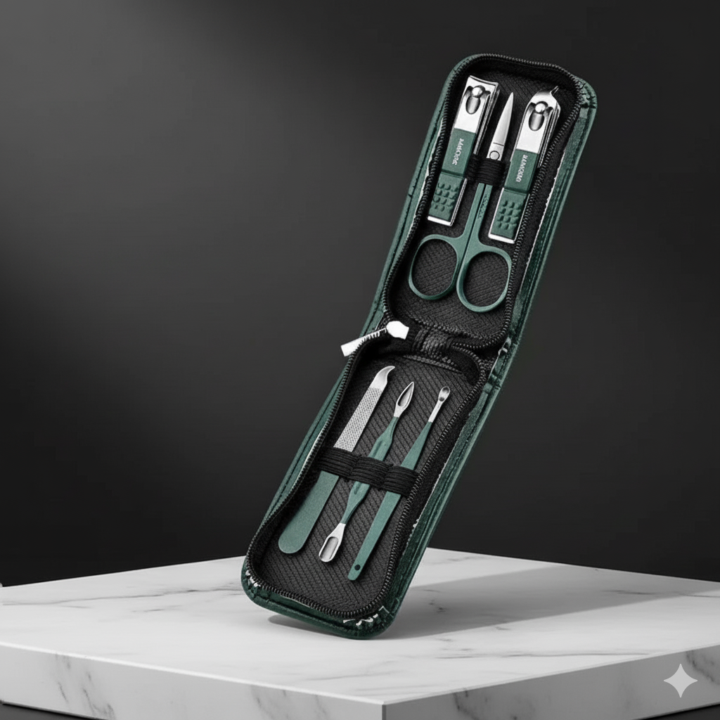 6 Piece Manicure Set