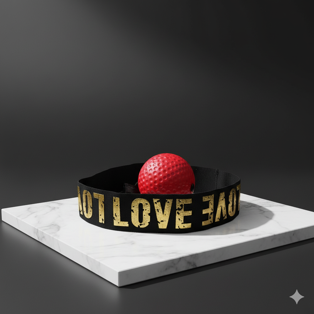 Boxing Reflex Speed Punch Ball