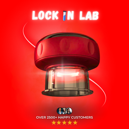 LockInLab™ BioPulse Recovery Cupper