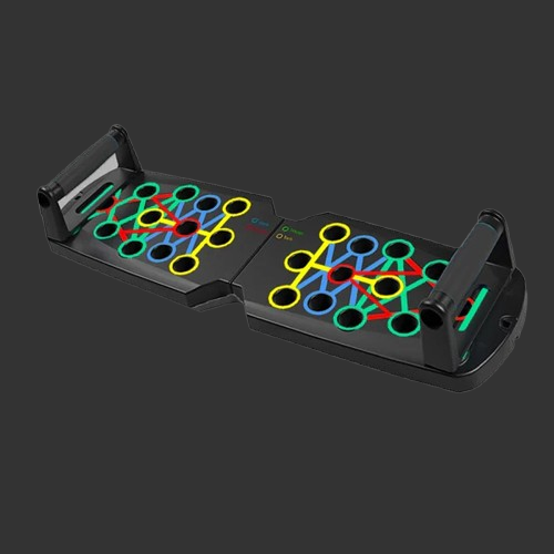 Push-Up Board Set Portable