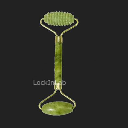 Natural Jade Roller and Gua Sha