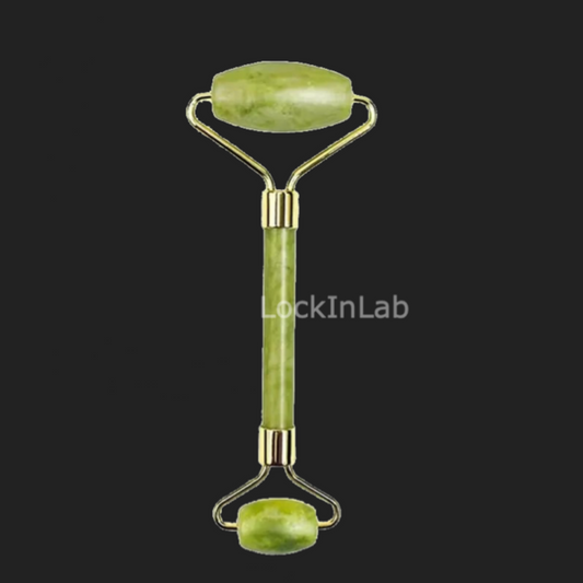 Natural Jade Roller and Gua Sha