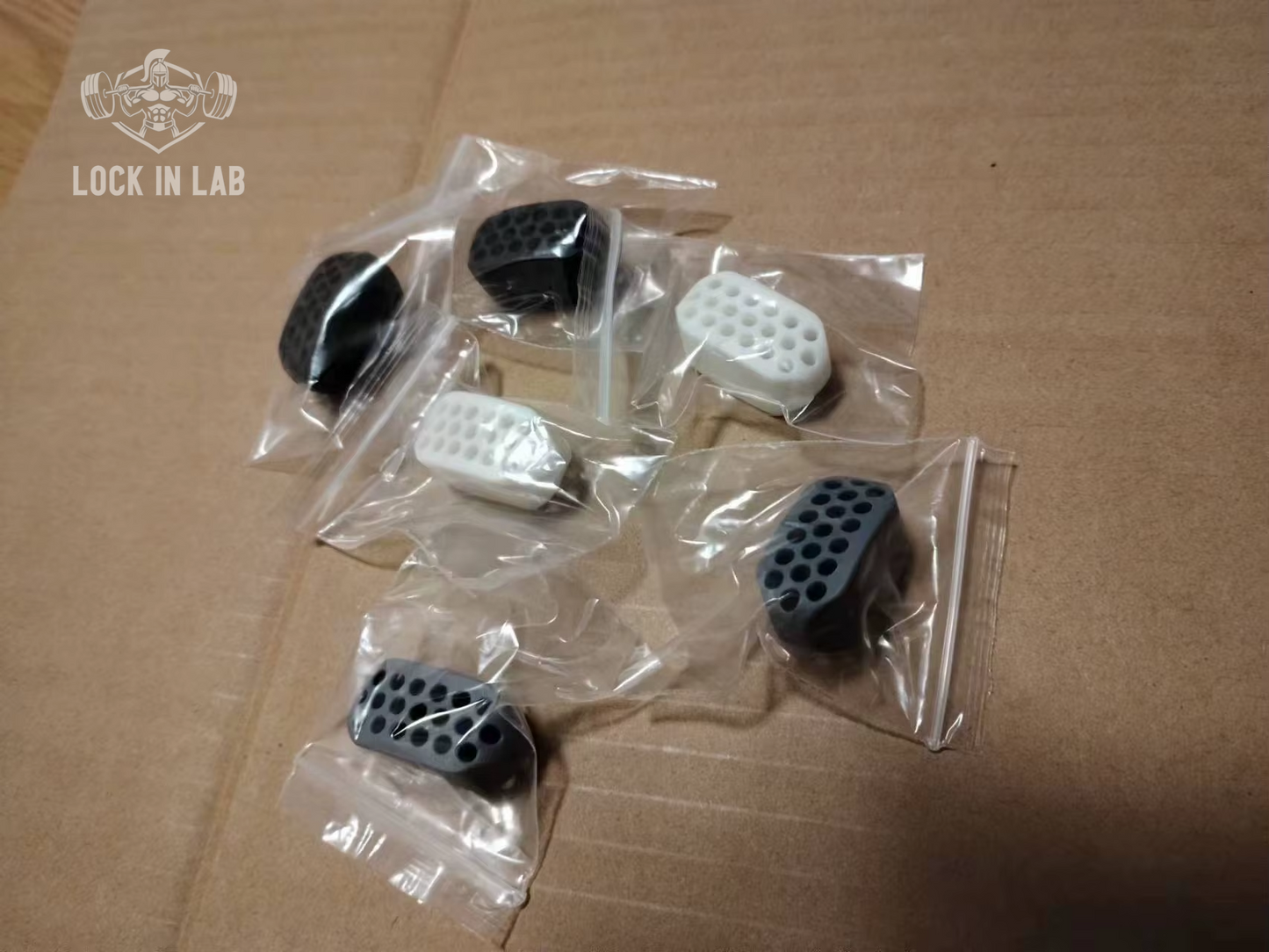 Jaw Exerciser Set of 6